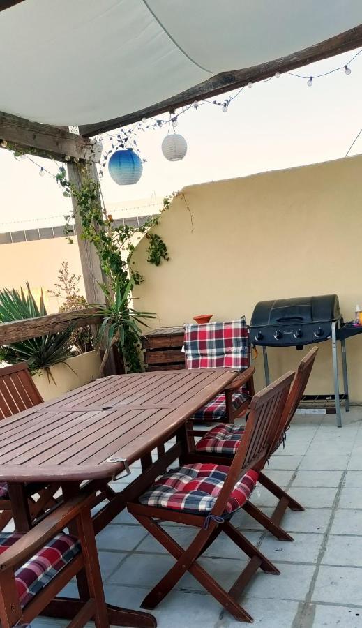 Apartament 110 Sq.M. Stunning Penthouse With Large Terrace San Pawl il-Baħar Zewnętrze zdjęcie