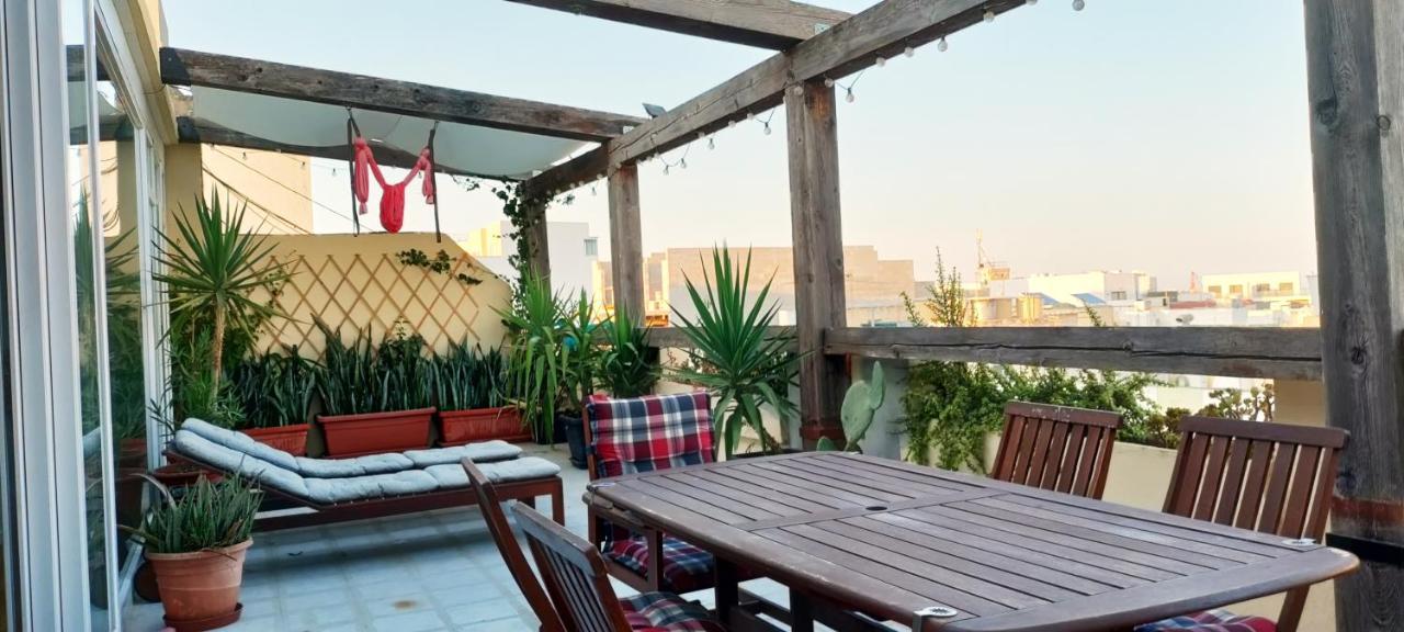 Apartament 110 Sq.M. Stunning Penthouse With Large Terrace San Pawl il-Baħar Zewnętrze zdjęcie