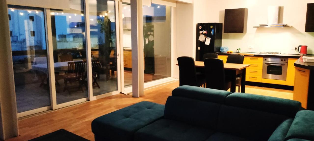 Apartament 110 Sq.M. Stunning Penthouse With Large Terrace San Pawl il-Baħar Zewnętrze zdjęcie